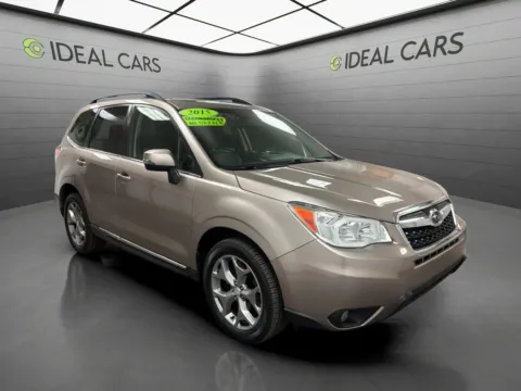 Another view of 2015 Subaru Forester 2.5i Touring for sale in Apache Junction, AZ at Ideal Cars - Apache Junction