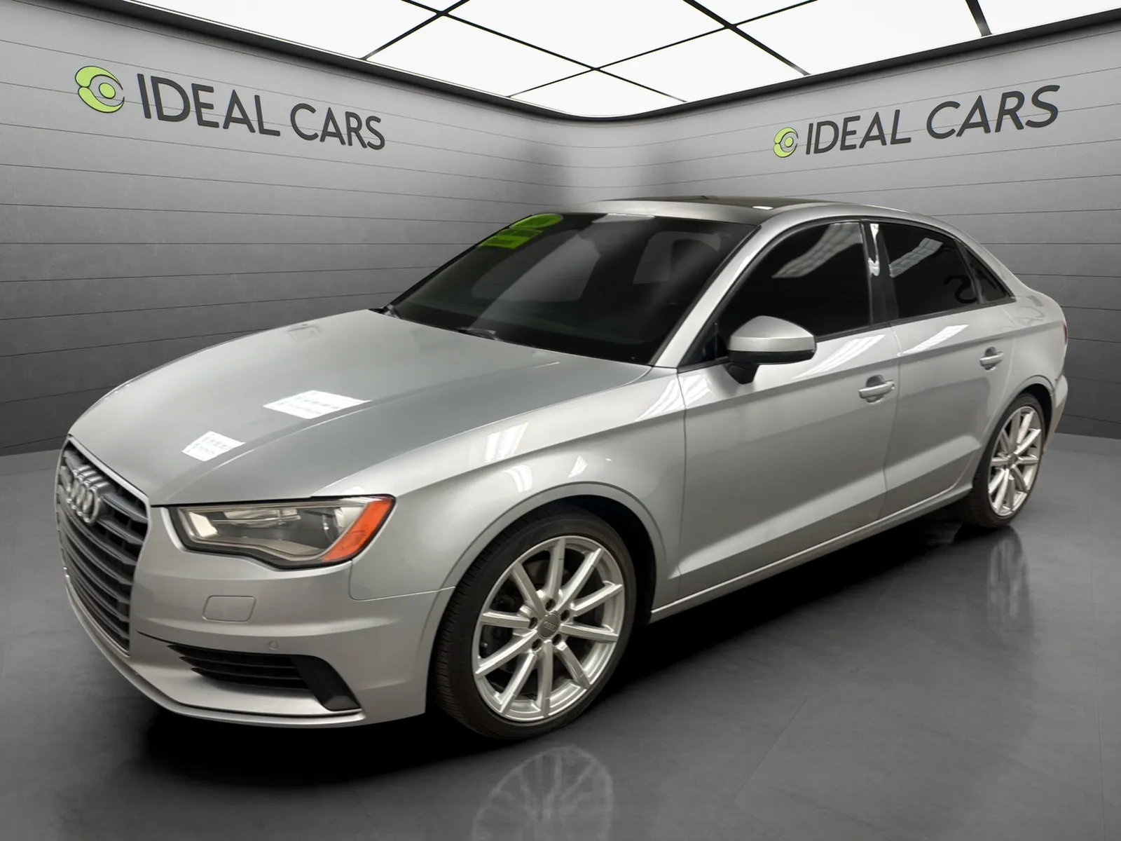 2016 Audi A3 Sedan