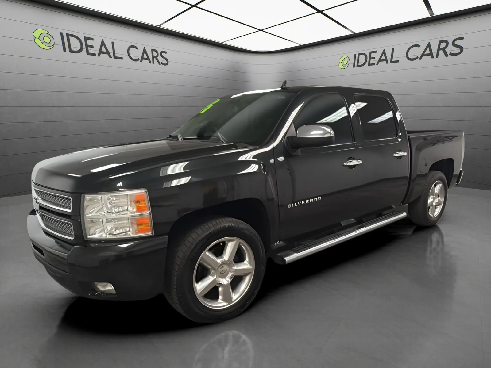 2012 Chevrolet Silverado 1500