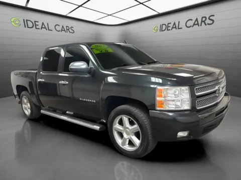 Another view of 2012 Chevrolet Silverado 1500 LTZ for sale in Apache Junction, AZ at Ideal Cars - Apache Junction