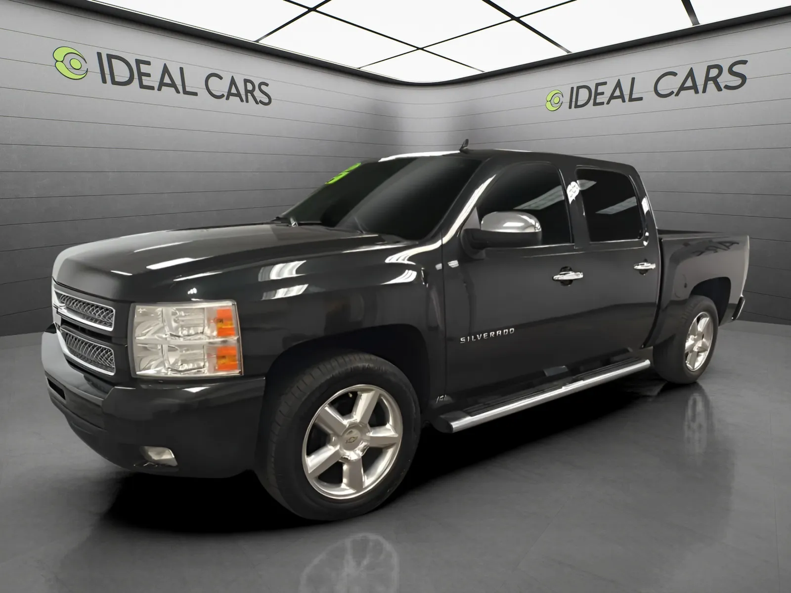 Chevrolet Silverado