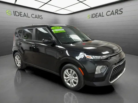 Another view of 2021 Kia Soul LX for sale in Apache Junction, AZ at Ideal Cars - Apache Junction