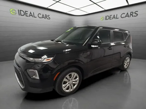 Black 2021 Kia Soul LX for sale in Apache Junction, AZ