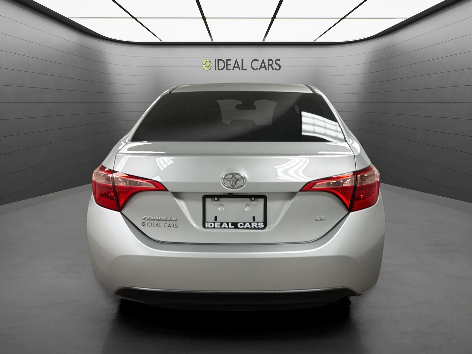 Toyota Corolla photo 4