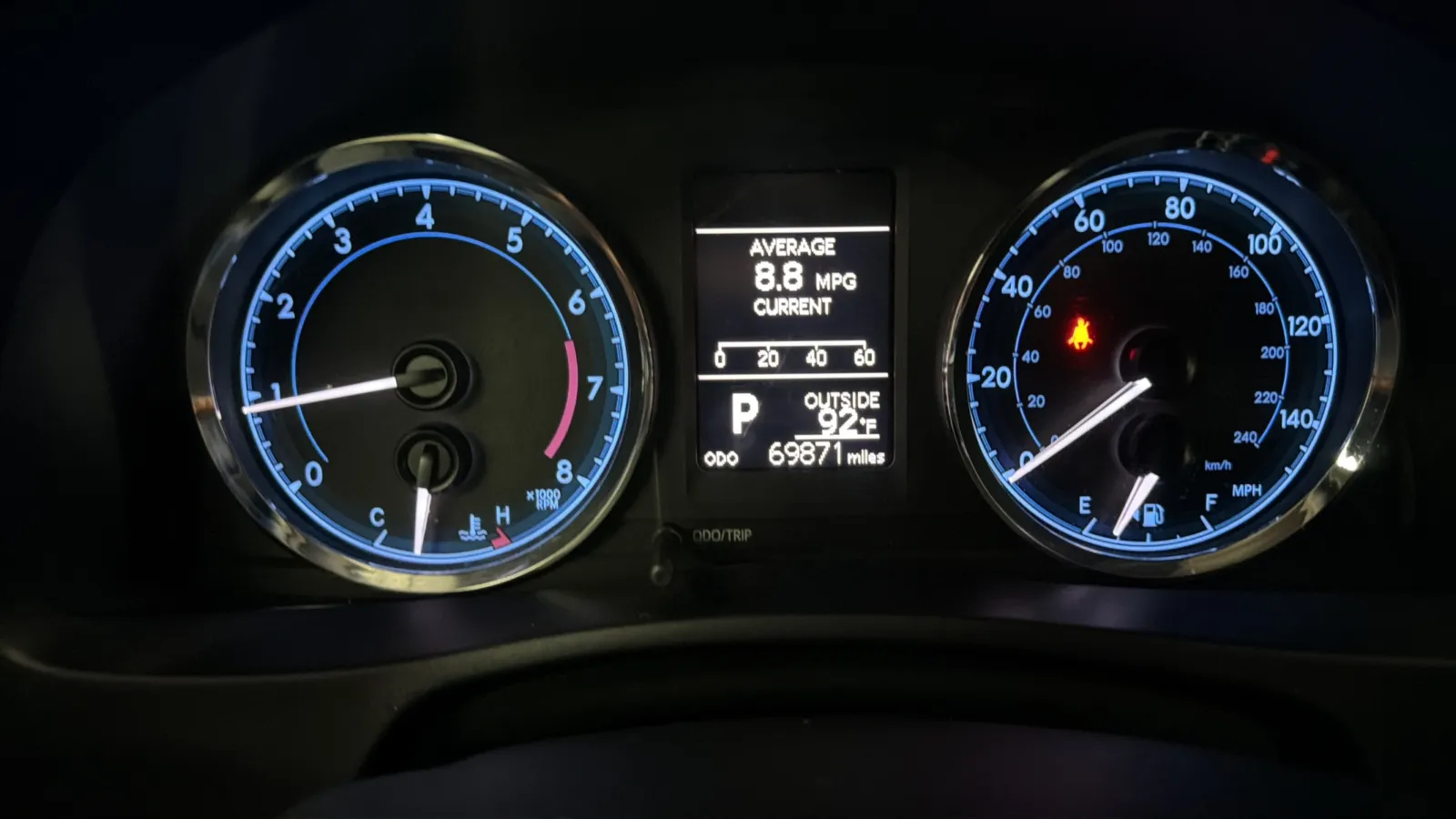 Toyota Corolla photo 11