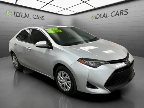 Another view of 2017 Toyota Corolla LE for sale in Apache Junction, AZ at Ideal Cars - Apache Junction
