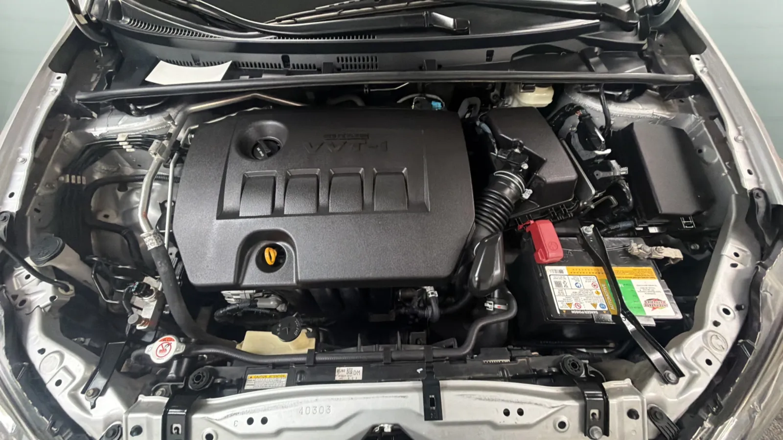 Toyota Corolla photo 22