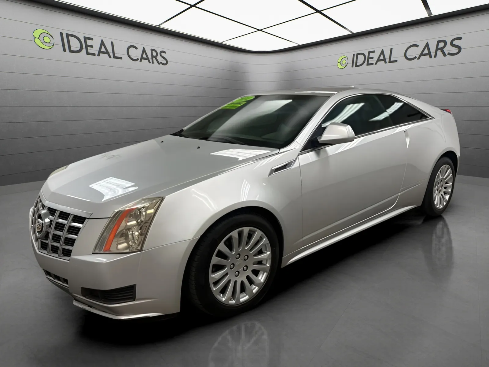 2014 Cadillac Cts