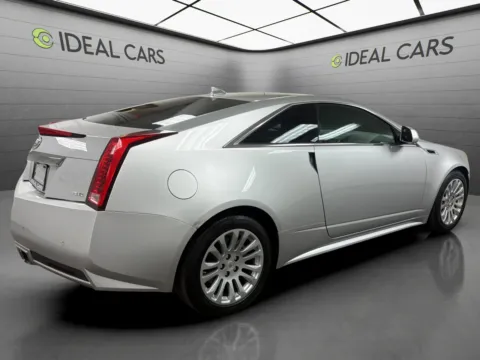 More photos of 2014 Cadillac CTS 3.6L at Ideal Cars - Apache Junction, AZ