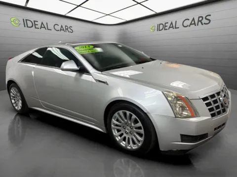 Another view of 2014 Cadillac CTS 3.6L for sale in Apache Junction, AZ at Ideal Cars - Apache Junction