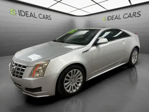 Silver 2014 Cadillac CTS 3.6L for sale in Apache Junction, AZ