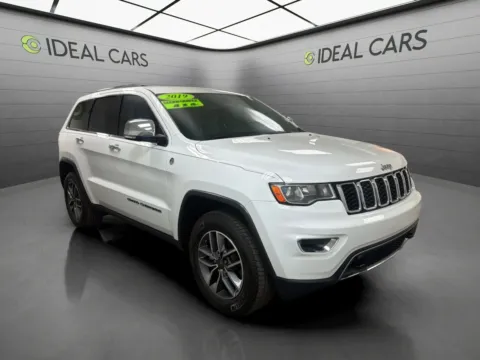 Another view of 2019 Jeep Grand Cherokee Limited for sale in Apache Junction, AZ at Ideal Cars - Apache Junction
