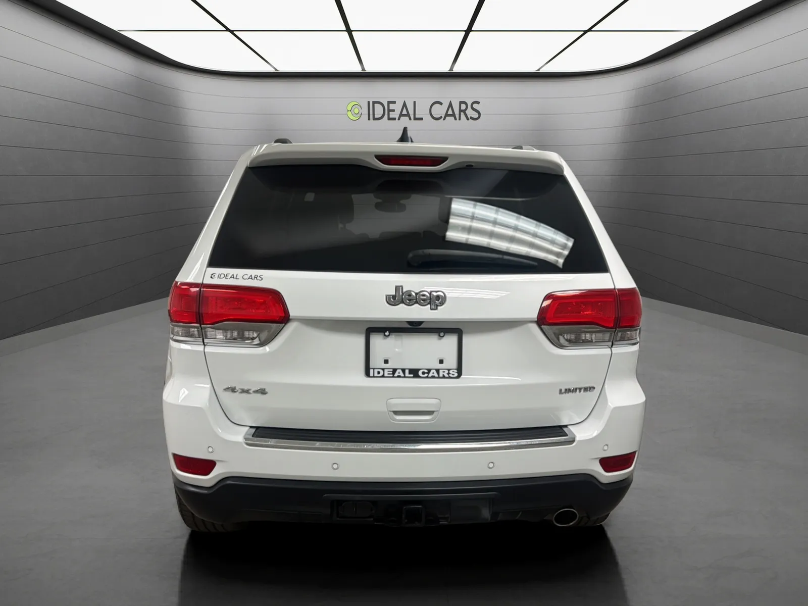 Jeep Grand Cherokee photo 4