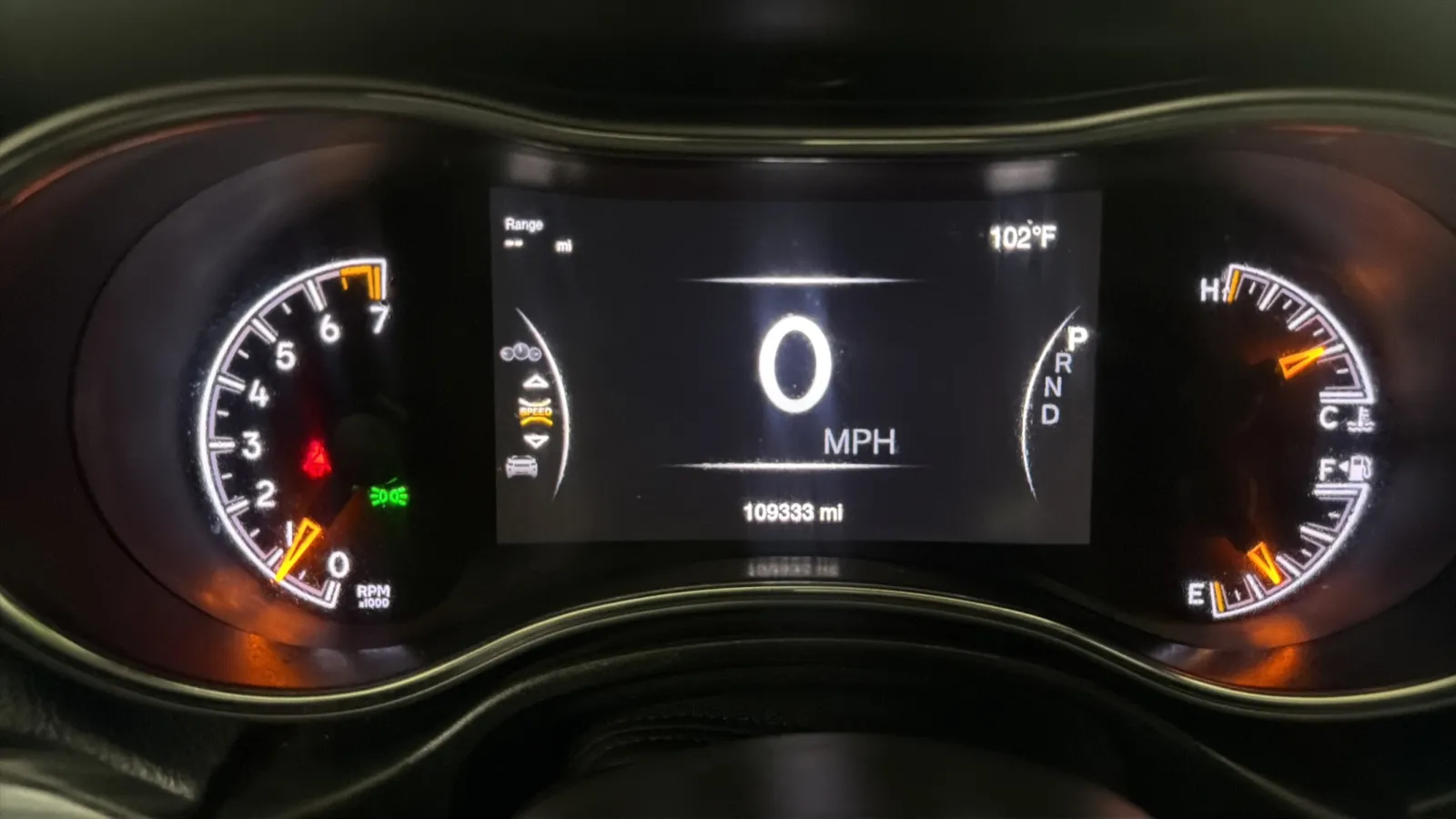 Jeep Grand Cherokee photo 11