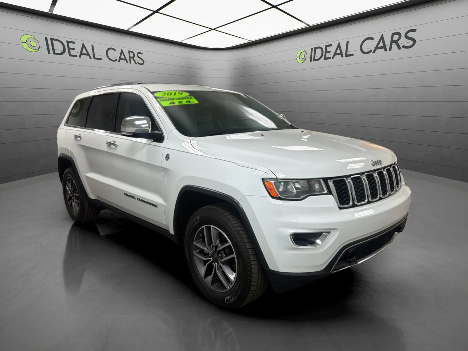 Jeep Grand Cherokee photo 7