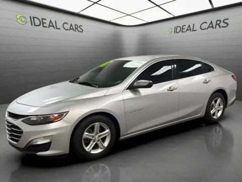 Silver 2020 Chevrolet Malibu LS Fleet for sale in Apache Junction, AZ