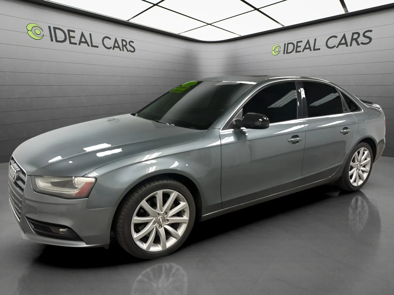 2013 Audi A4