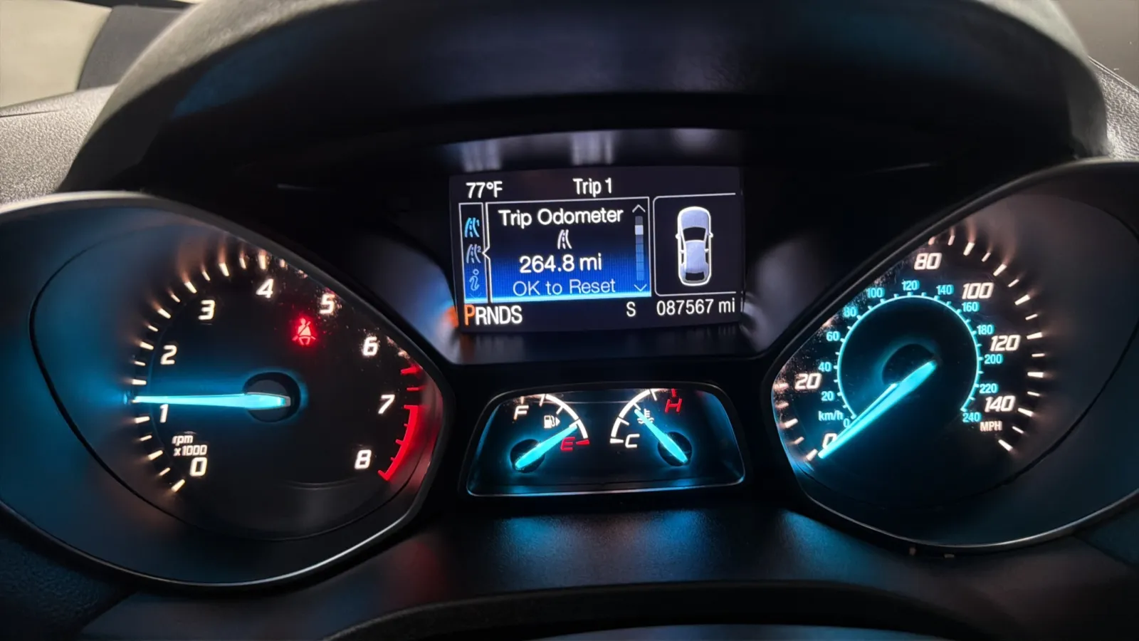 Ford Escape photo 11