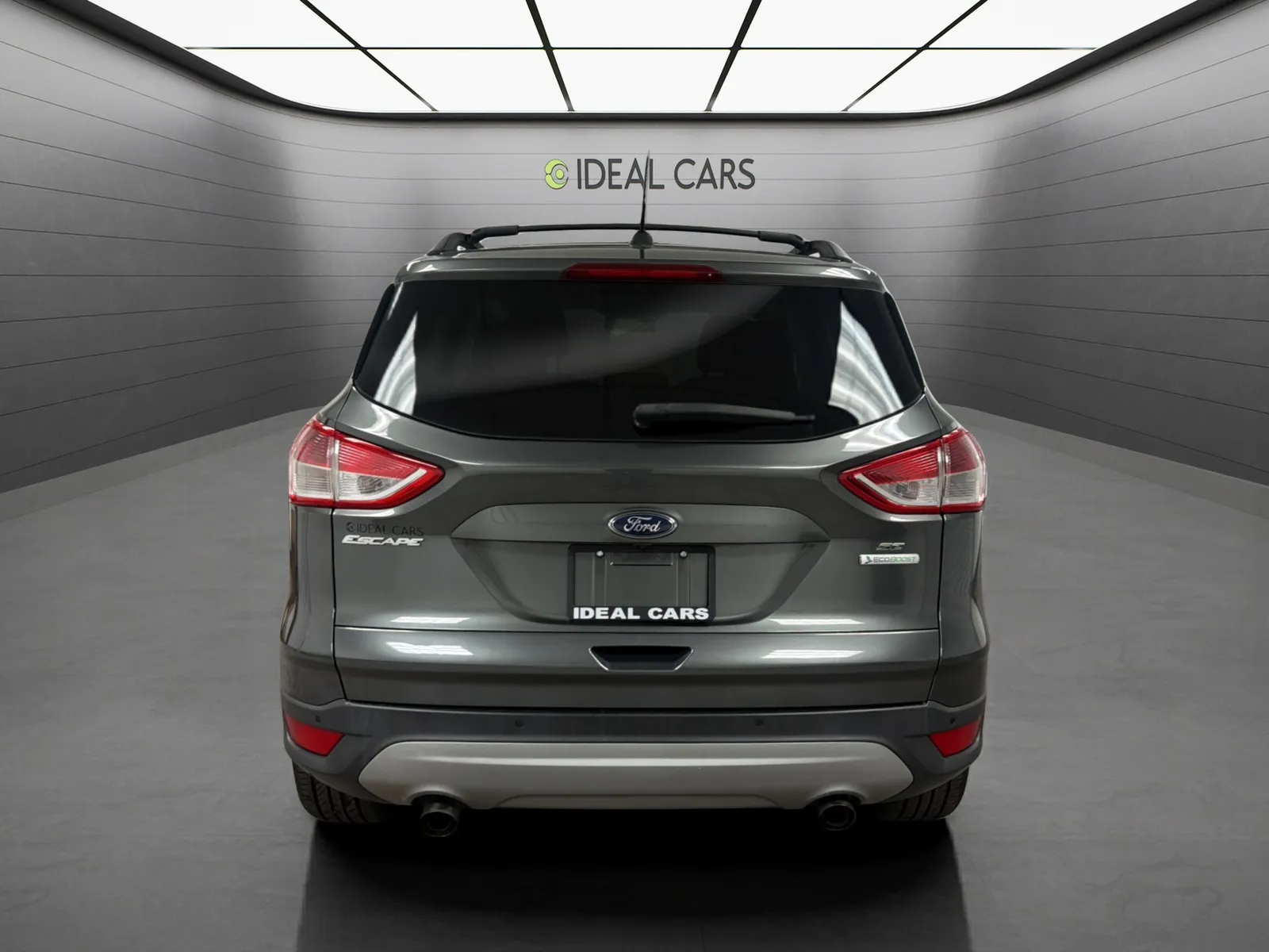 Ford Escape photo 6