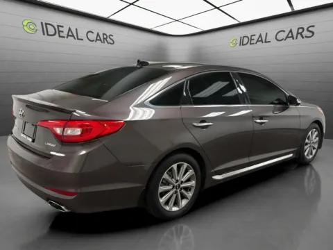 More photos of 2016 Hyundai SONATA Limited at Ideal Cars - Apache Junction, AZ