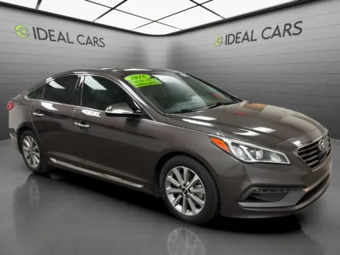 Another view of 2016 Hyundai SONATA Limited for sale in Apache Junction, AZ at Ideal Cars - Apache Junction