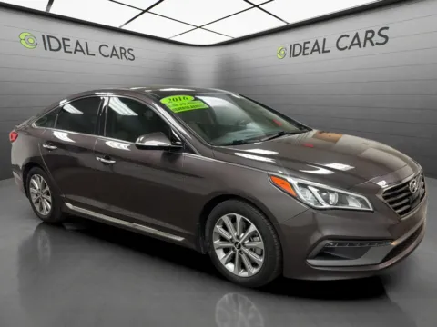 Another view of 2016 Hyundai SONATA Limited for sale in Apache Junction, AZ at Ideal Cars - Apache Junction