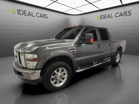 Gray 2009 Ford F-350 Super Duty Lariat for sale in Apache Junction, AZ