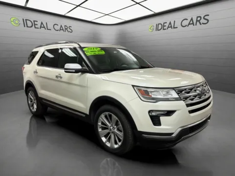 Another view of 2019 Ford Explorer Limited for sale in Apache Junction, AZ at Ideal Cars - Apache Junction