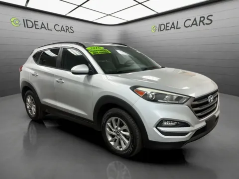 Another view of 2016 Hyundai TUCSON SE for sale in Apache Junction, AZ at Ideal Cars - Apache Junction