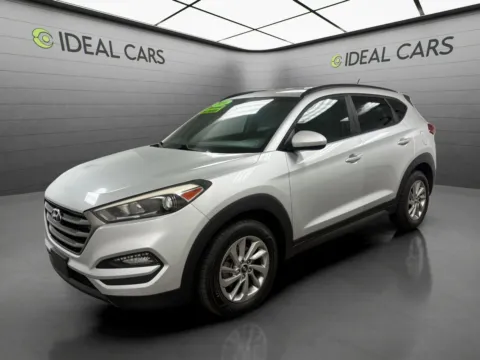 Silver 2016 Hyundai TUCSON SE for sale in Apache Junction, AZ