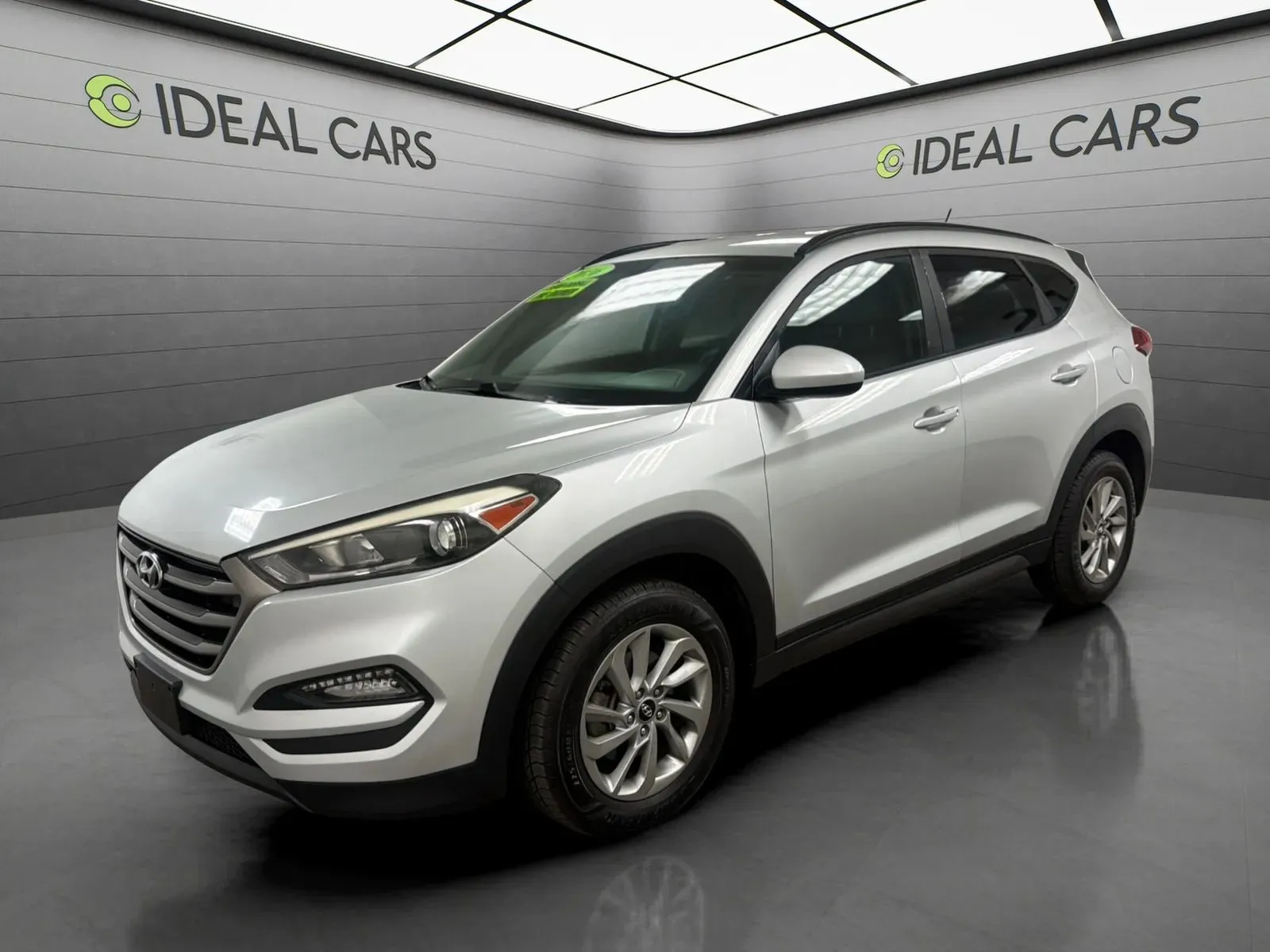 Silver 2016 Hyundai TUCSON SE for sale in Apache Junction, AZ