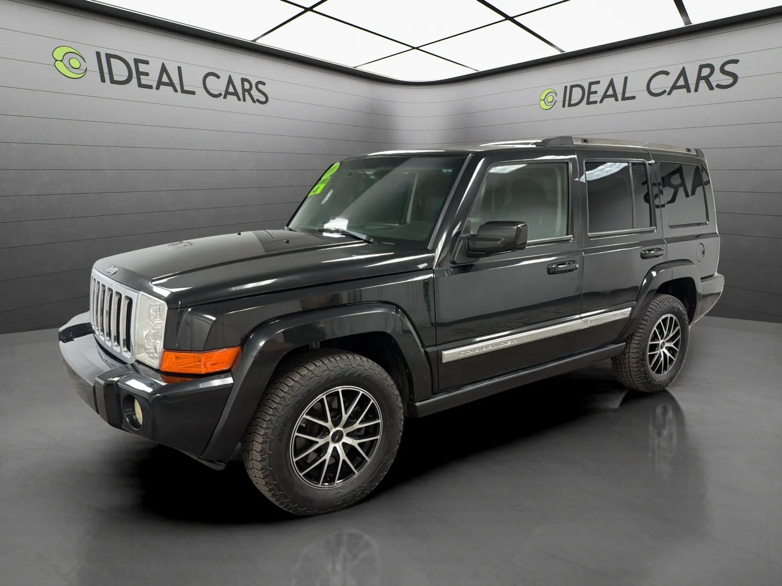 2009 Jeep Commander