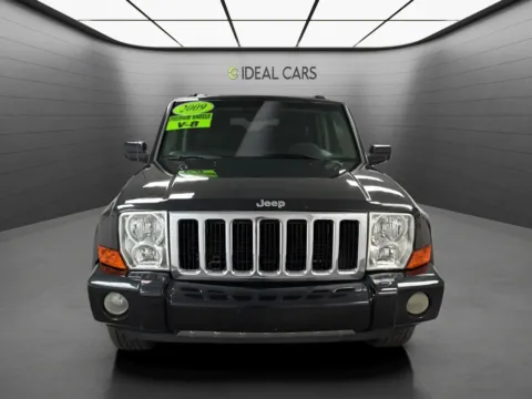 Photos of 2009 Jeep Commander Limited for sale in Apache Junction, AZ at Ideal Cars - Apache Junction