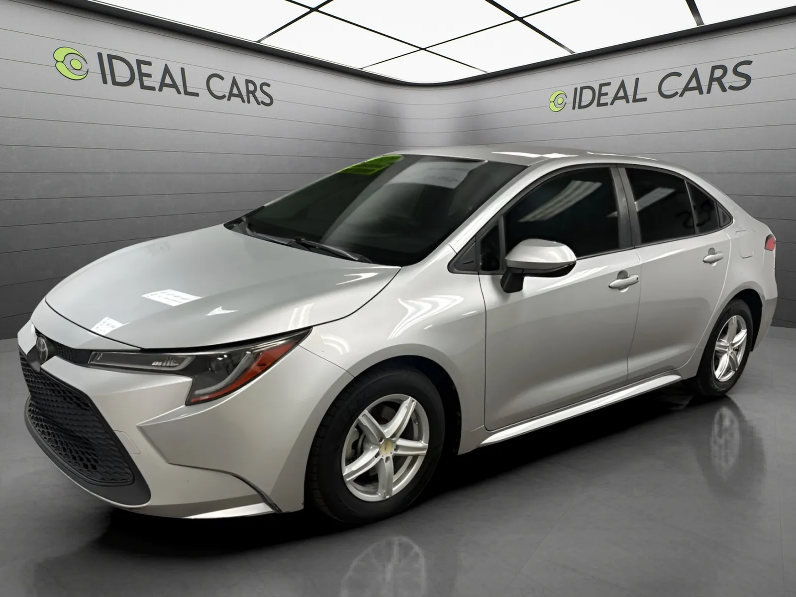 Silver 2020 Toyota Corolla L for sale in Apache Junction, AZ