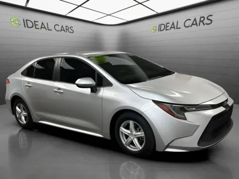 Another view of 2020 Toyota Corolla L for sale in Apache Junction, AZ at Ideal Cars - Apache Junction