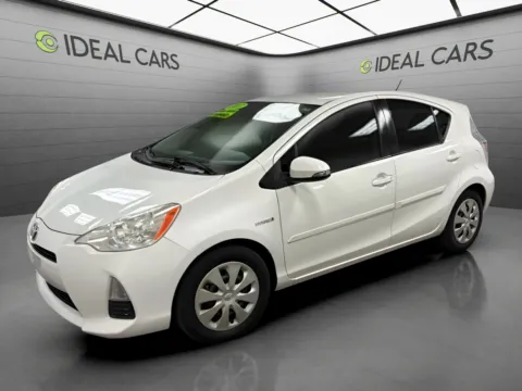 White 2013 Toyota Prius c Two for sale in Apache Junction, AZ