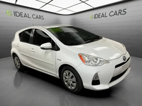 Another view of 2013 Toyota Prius c Two for sale in Apache Junction, AZ at Ideal Cars - Apache Junction