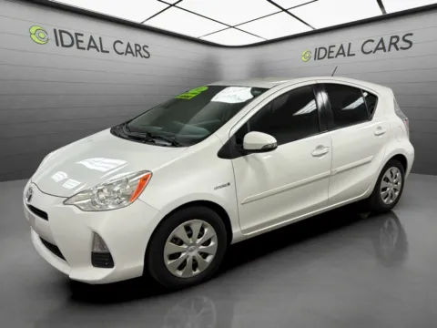 White 2013 Toyota Prius c Two for sale in Apache Junction, AZ