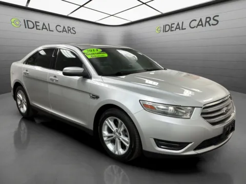 Another view of 2014 Ford Taurus SEL for sale in Apache Junction, AZ at Ideal Cars - Apache Junction