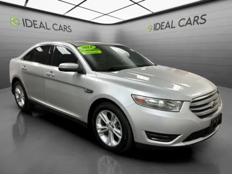 Another view of 2014 Ford Taurus SEL for sale in Apache Junction, AZ at Ideal Cars - Apache Junction
