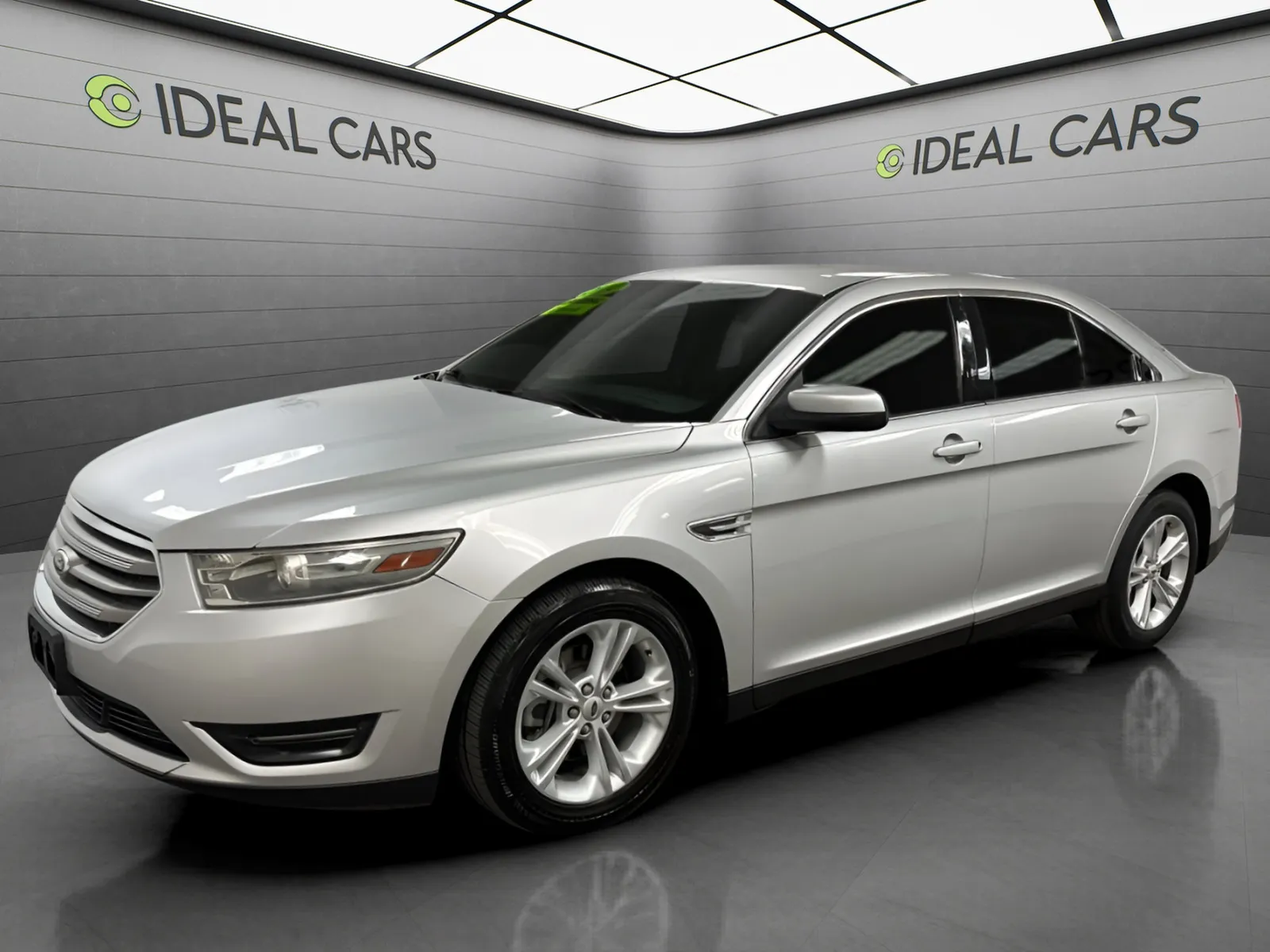 2014 Ford Taurus