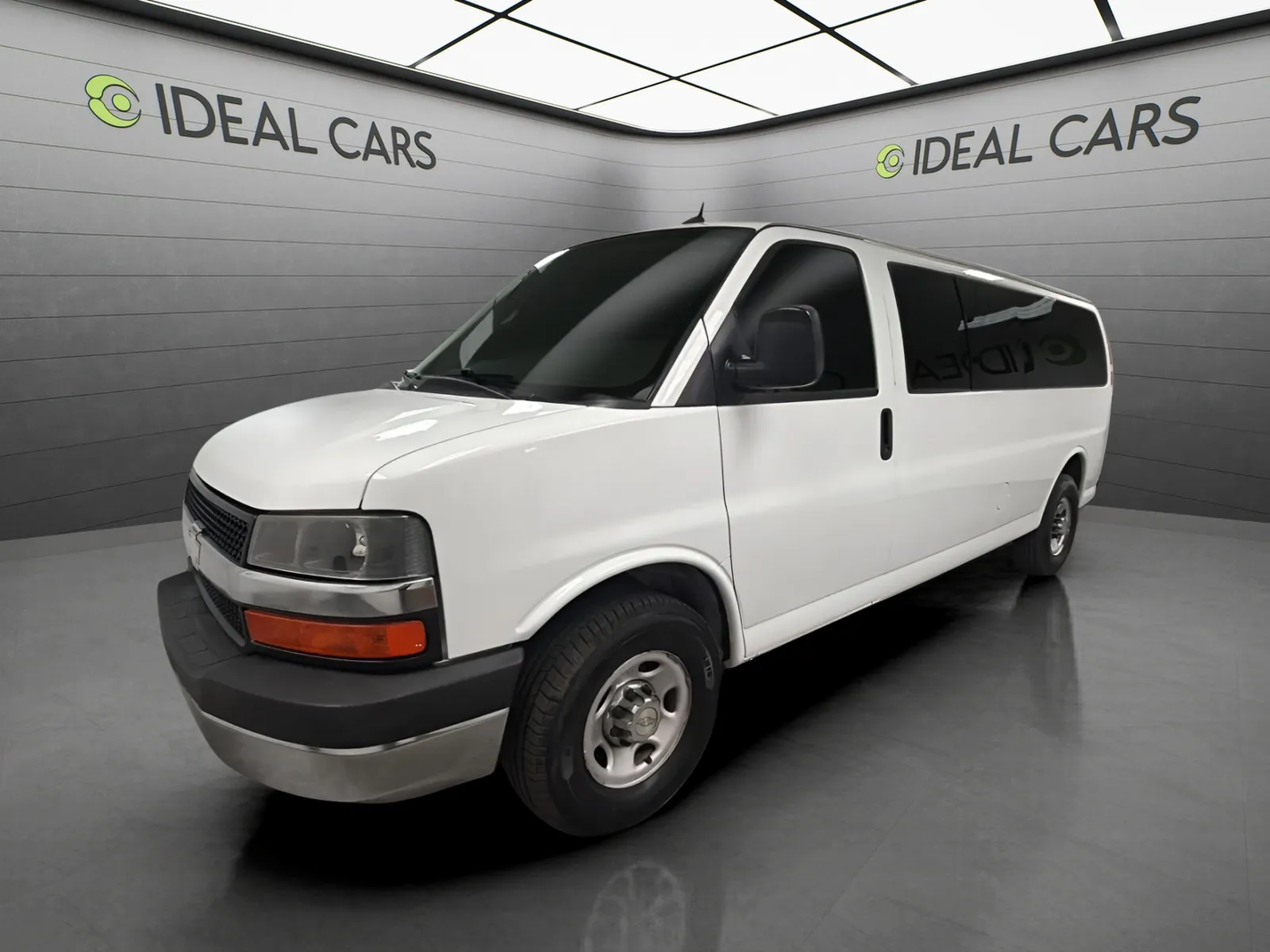 2015 Chevrolet Express Passenger
