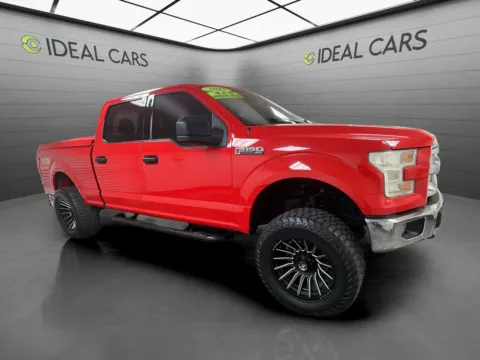 Another view of 2015 Ford F-150 XLT for sale in Apache Junction, AZ at Ideal Cars - Apache Junction