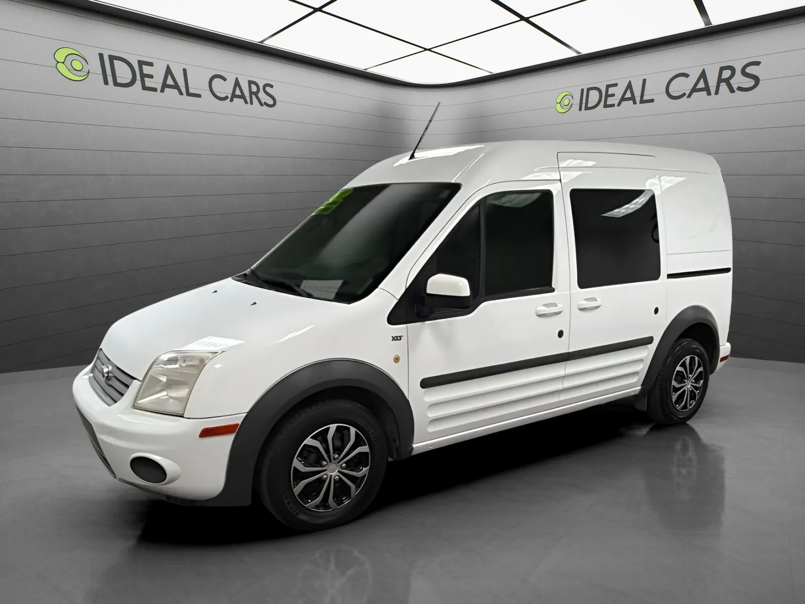 2012 Ford Transit Connect