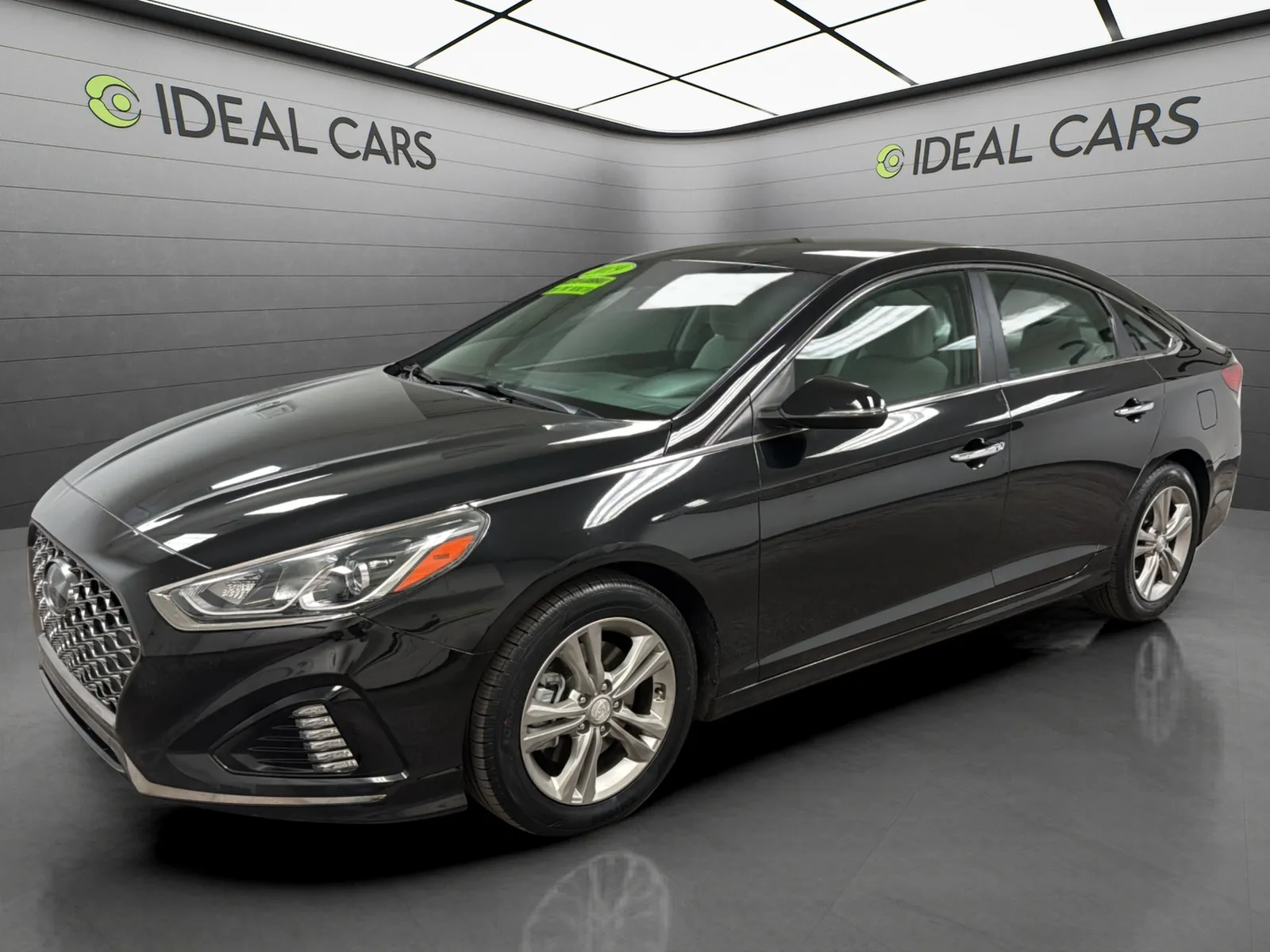 2019 Hyundai Sonata