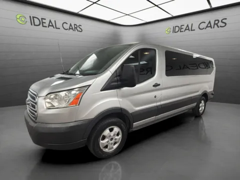 Silver 2018 Ford Transit 350 XLT for sale in Apache Junction, AZ