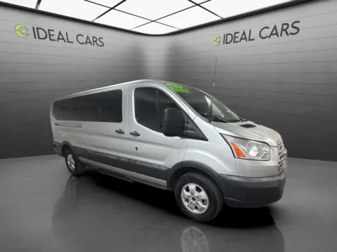 Another view of 2018 Ford Transit 350 XLT for sale in Apache Junction, AZ at Ideal Cars - Apache Junction