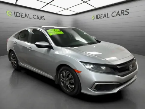 Another view of 2019 Honda Civic LX for sale in Apache Junction, AZ at Ideal Cars - Apache Junction