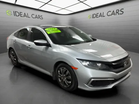 Another view of 2019 Honda Civic LX for sale in Apache Junction, AZ at Ideal Cars - Apache Junction