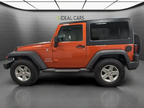 Photos of 2011 Jeep Wrangler Sport for sale in Apache Junction, AZ at Ideal Cars - Apache Junction